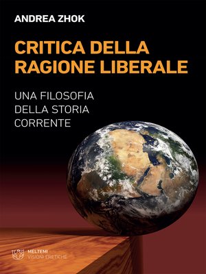 cover image of Critica della ragione liberale